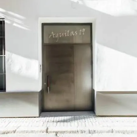 Apartamento Minty - águilas Sevilha